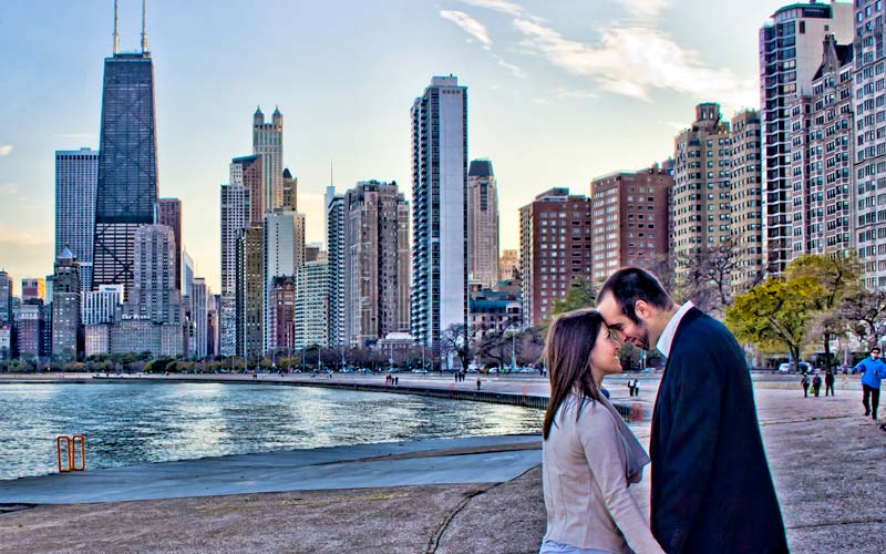 Chicago-Engagement-Session