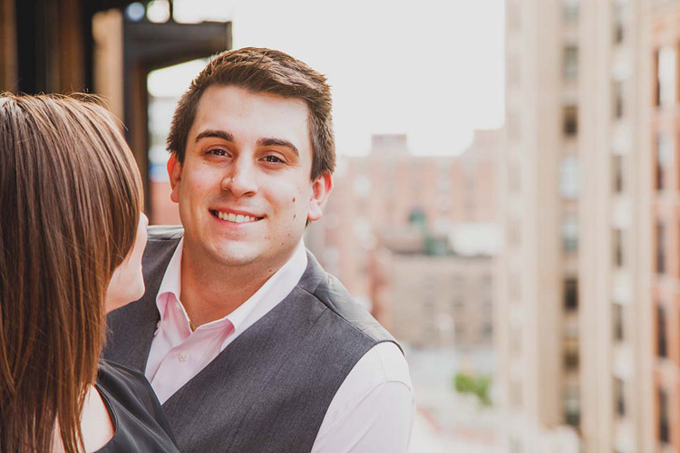 Chicago Engagement Session Amazing Photography (6)