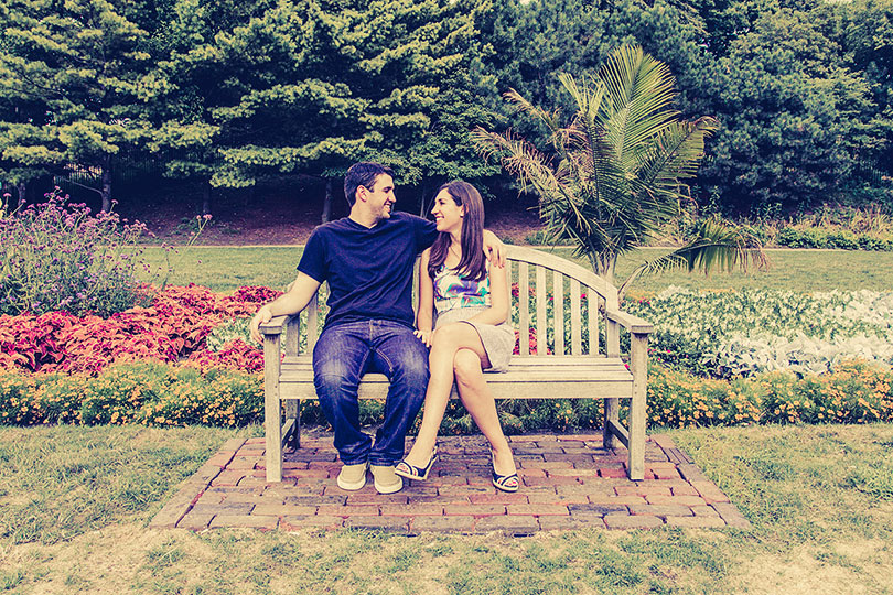 Chicago Engagement Lincoln Park Photographer (1)