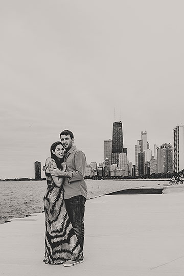 Chicago Engagement Lincoln Park Photographer (10)