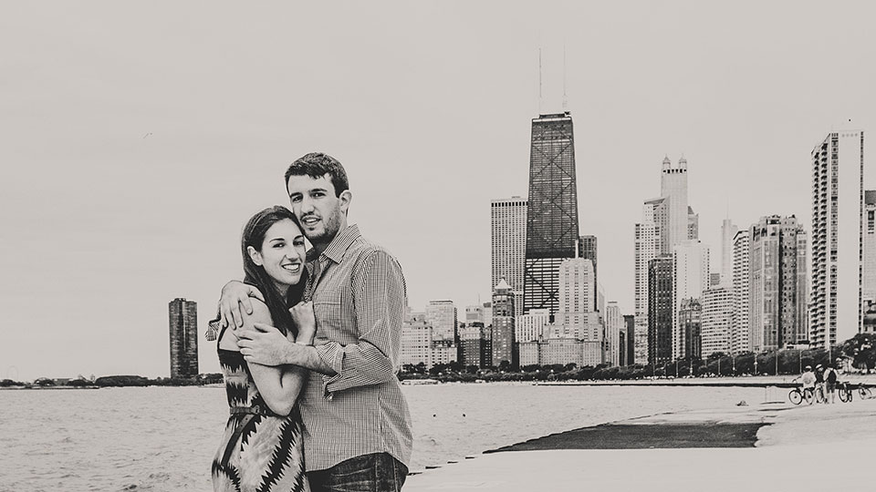 Chicago Engagement Lincoln Park Photographer (11)