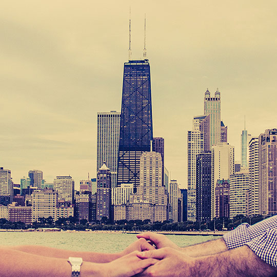 Chicago Engagement Lincoln Park Photographer (12)