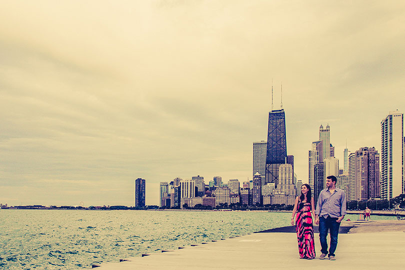 Chicago Engagement Lincoln Park Photographer (13)