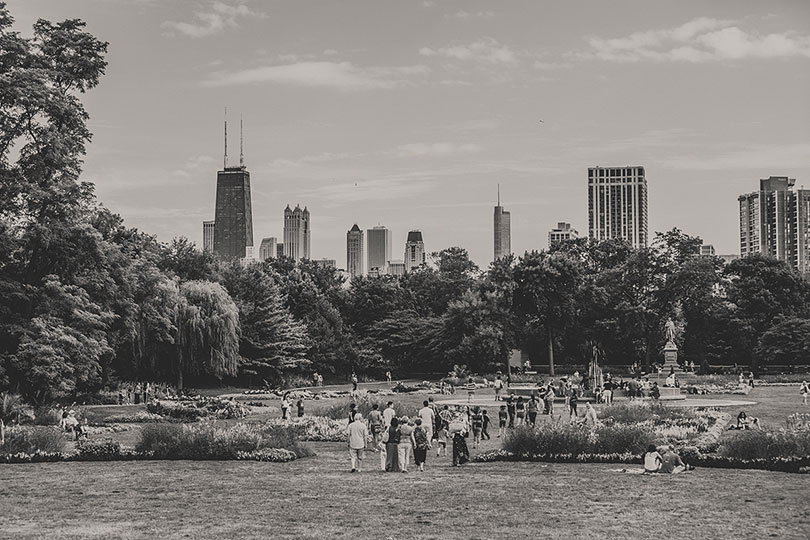 Chicago Engagement Lincoln Park Photographer (15)