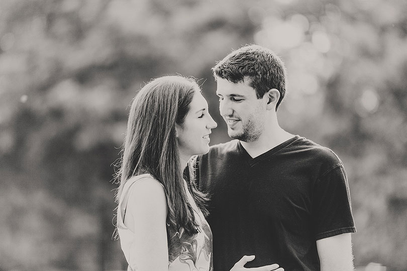 Chicago Engagement Lincoln Park Photographer (18)