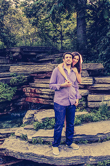 Chicago Engagement Lincoln Park Photographer (3)