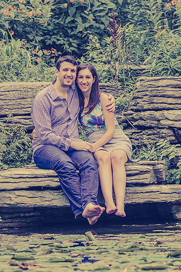 Chicago Engagement Lincoln Park Photographer (6)